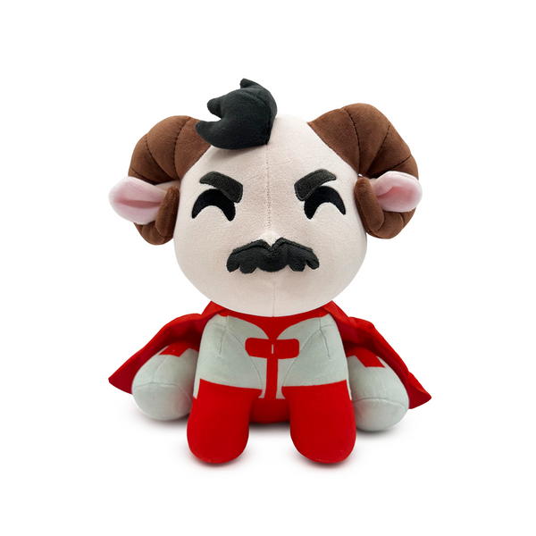 Omni-Man x Rammie Plush (9in)