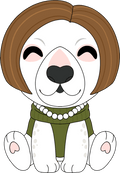 MisterMainer Suzan Plush (9in)