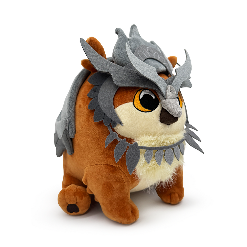 Peluche hibours blindé (9 po)