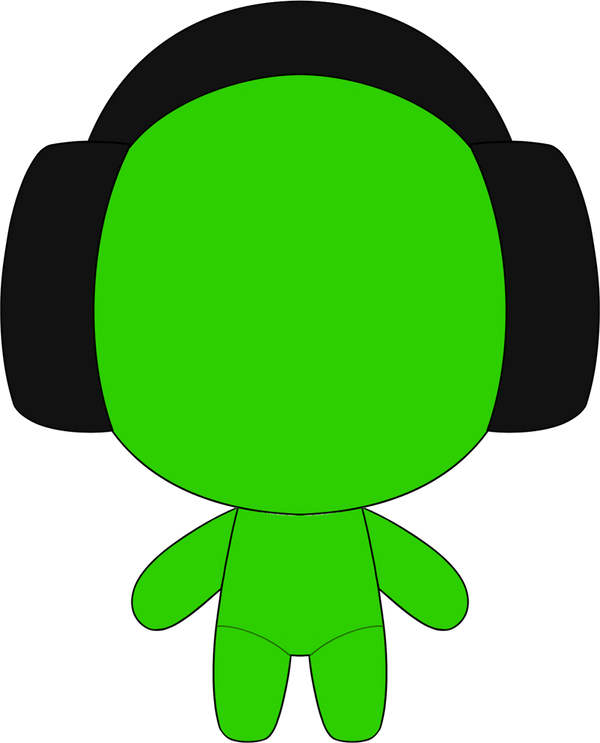 Green Keychain