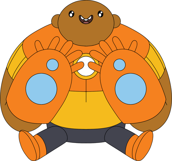 Wallow Plush (9in)