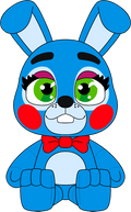 Peluche Toy Bonnie