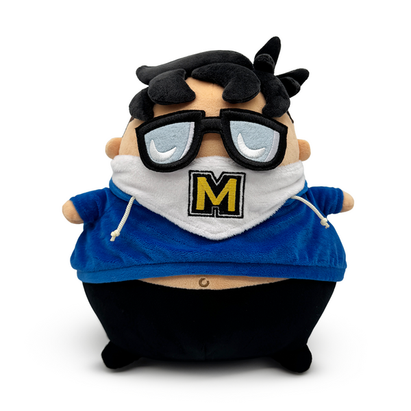 Basement Marley Plush (9in)