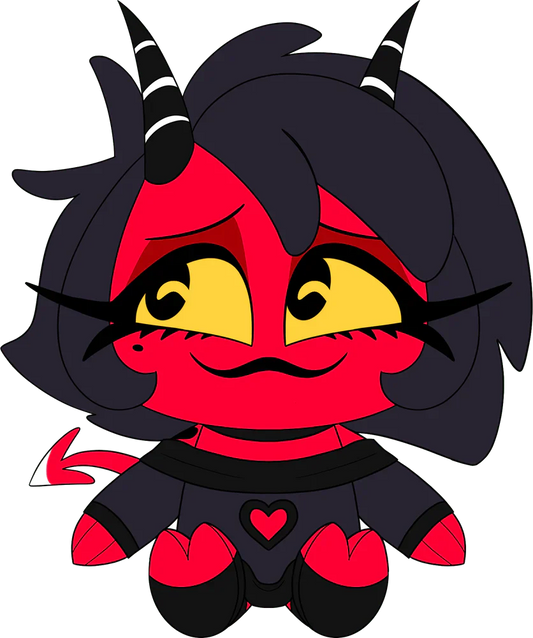 Millie Shoulder Rider Plush - PRE-ORDER*