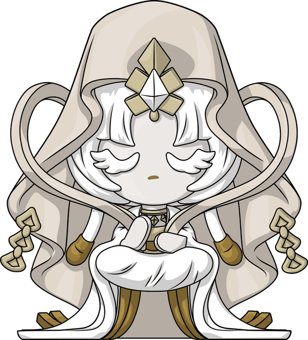 Mystic Flour Cookie