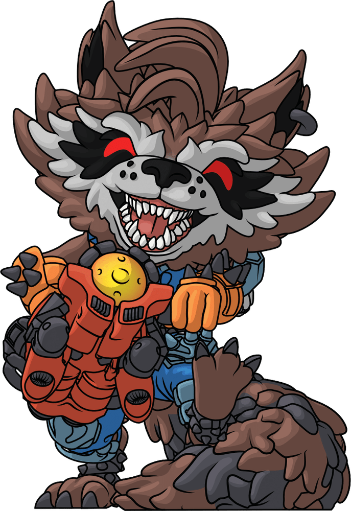 Rocket Raccoon