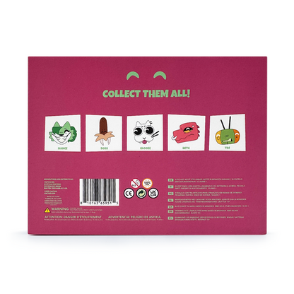 Gamecade Pin Set