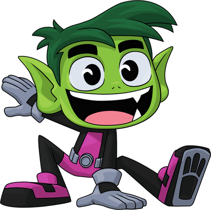 Beast Boy