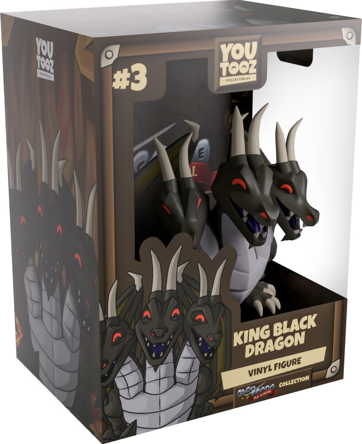 King Black Dragon