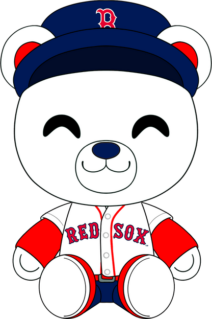 Boston Red Sox Bear Plush (9in)