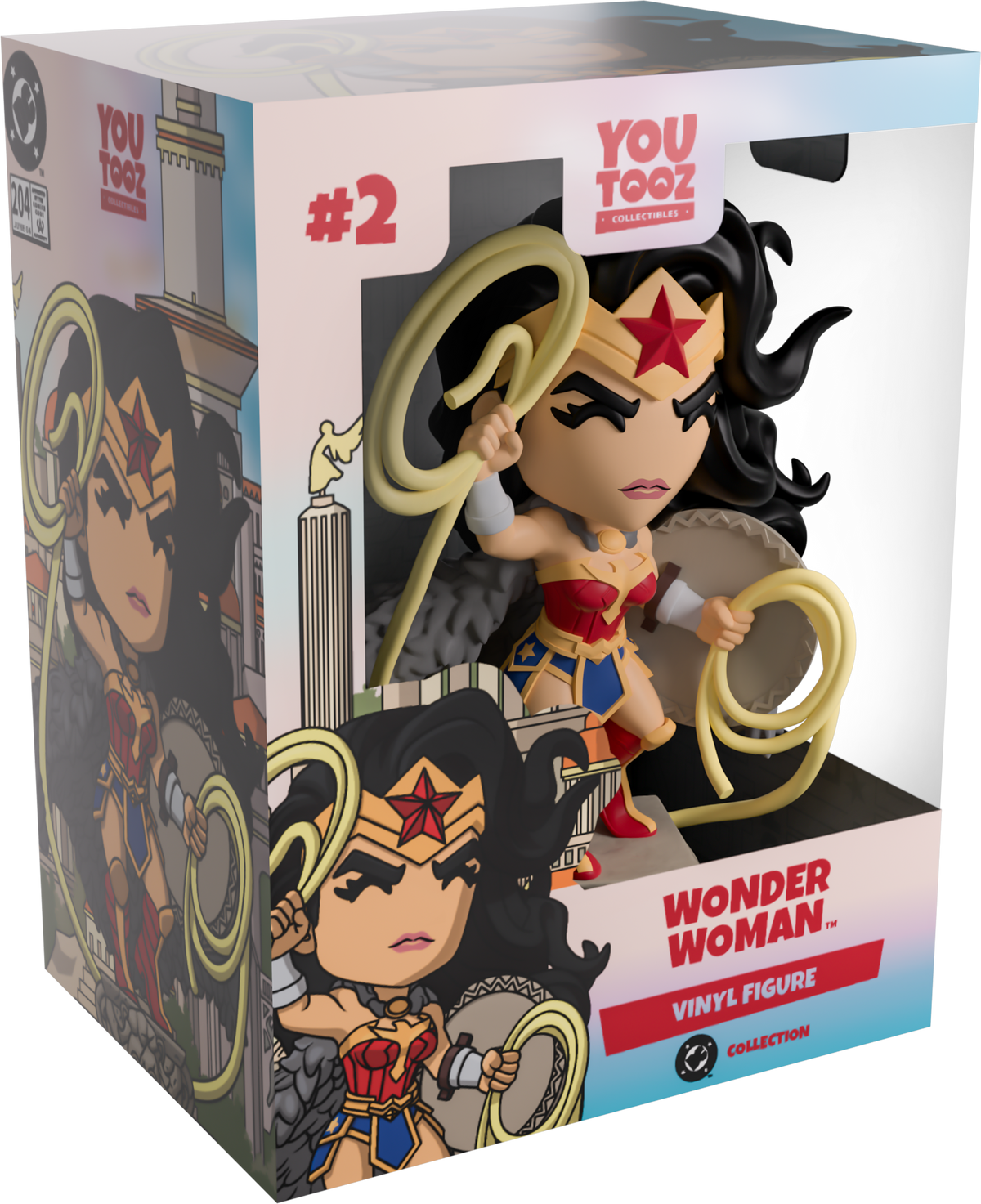 Wonder Woman #1