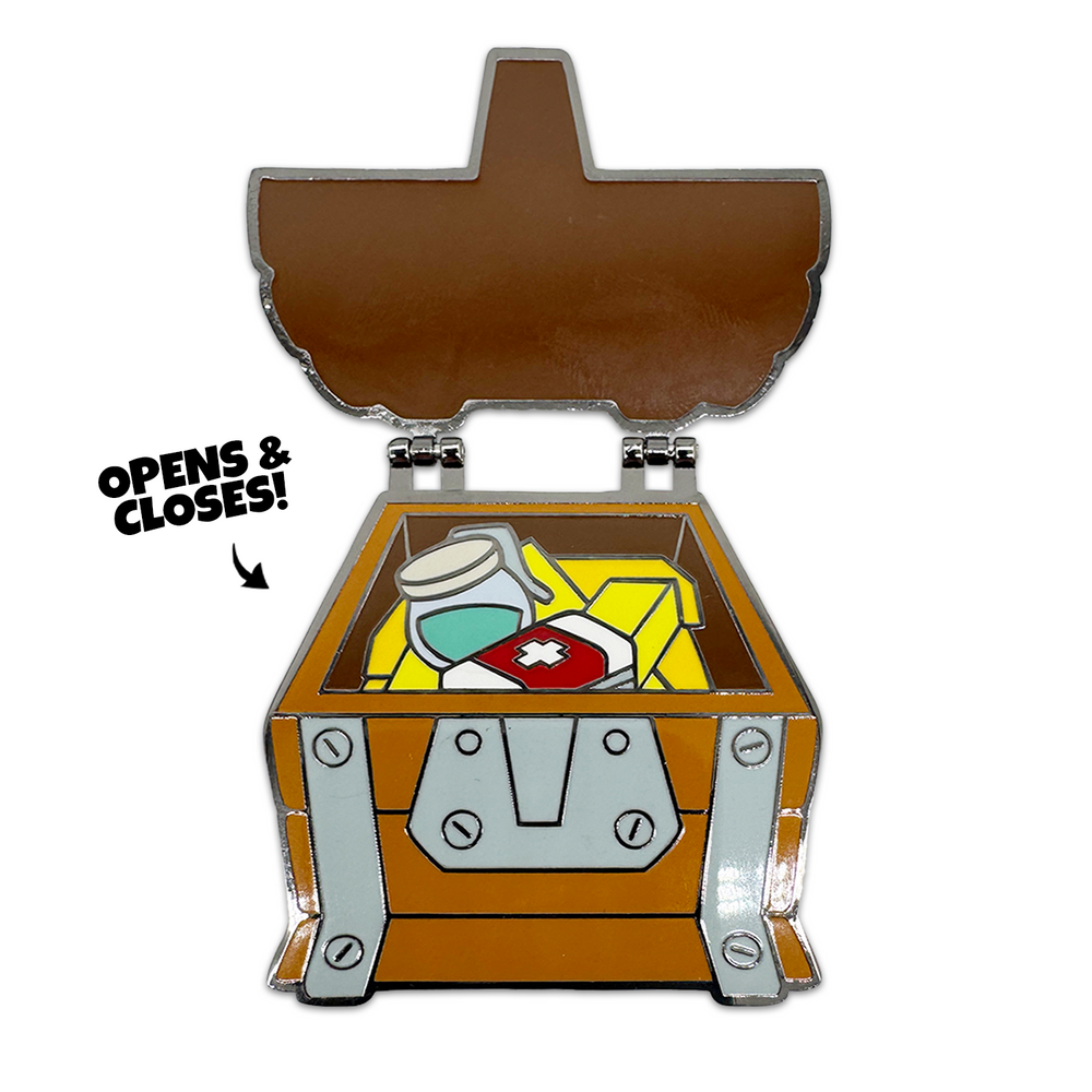 Pin Chest