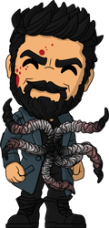 Tentacle Butcher