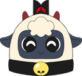 Figurine Lamb Beanie