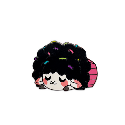 RTGame Cupcake Pin