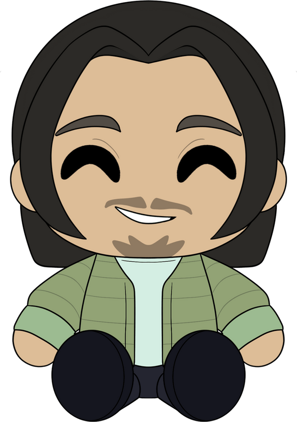 Joe Plush (9in)