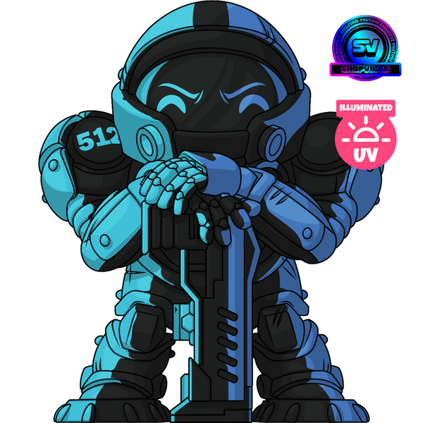 Illuminated Terran