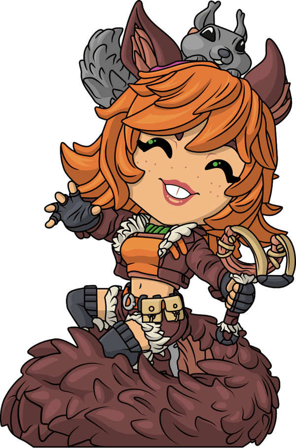 Squirrel Girl