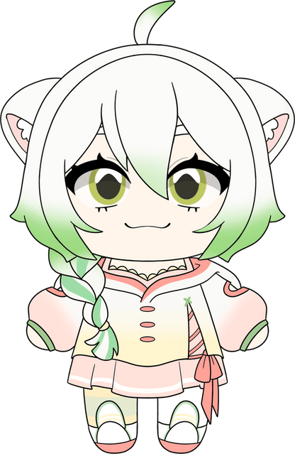 Limealicious Plush (9in)