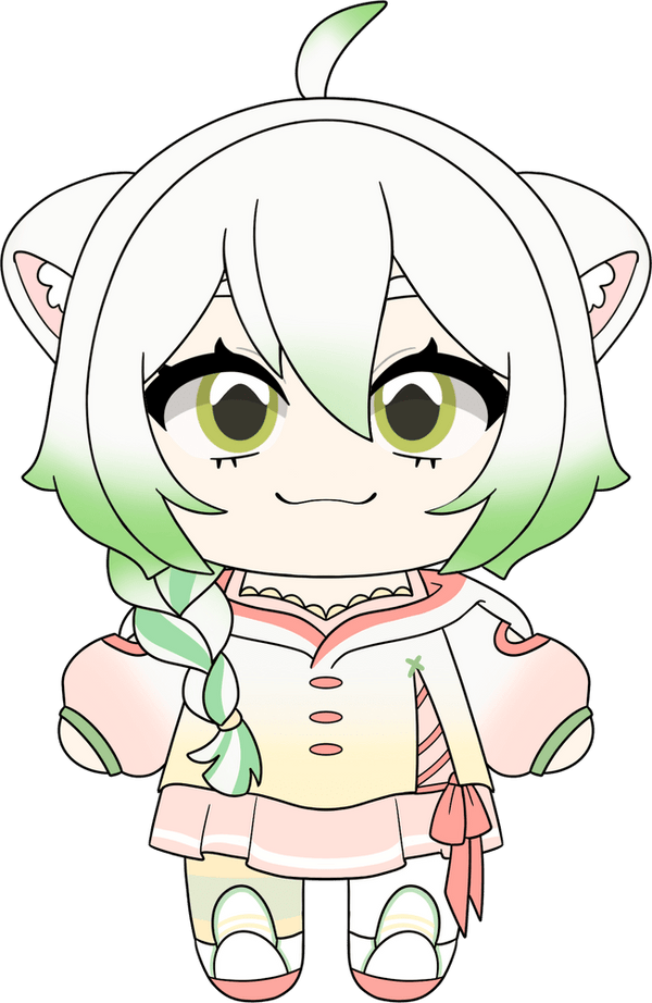 Limealicious Plush (9in)