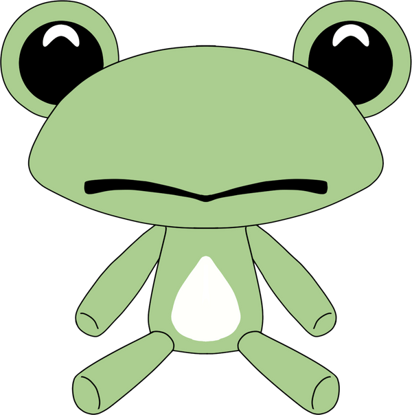 Ricky Plush (9in)