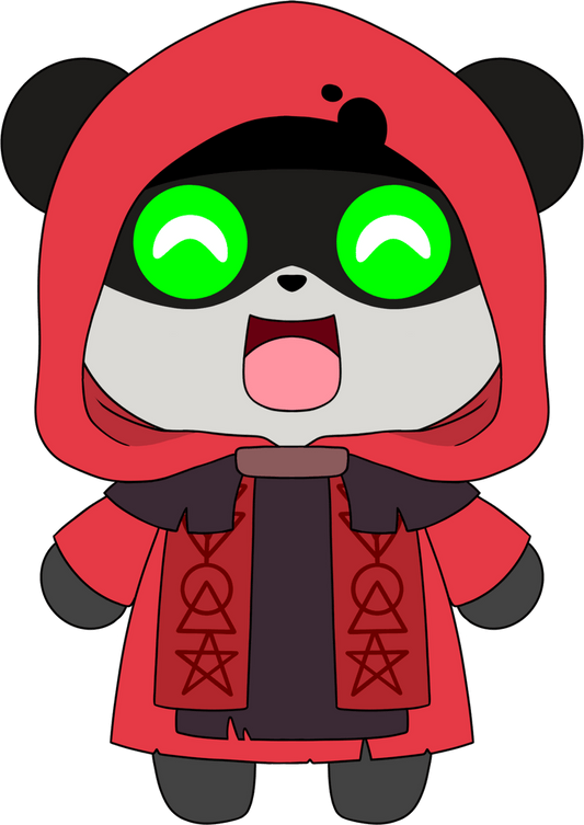 Cultist Bahroo Plush (9in)