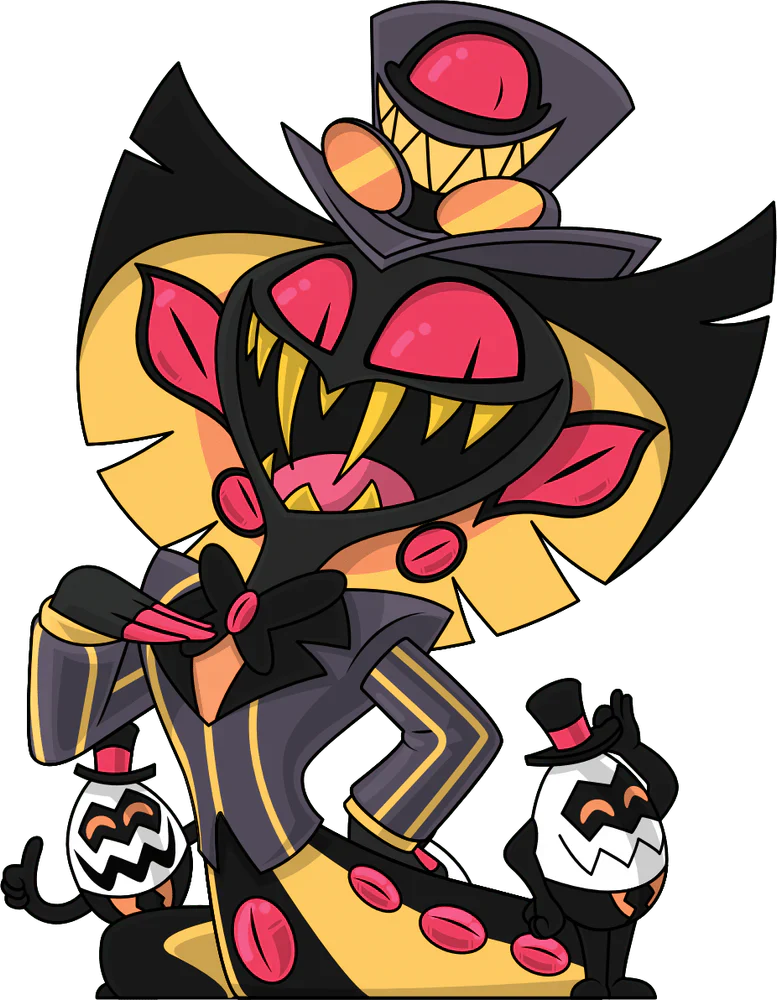 Sir Pentious - PRECOMMANDE*