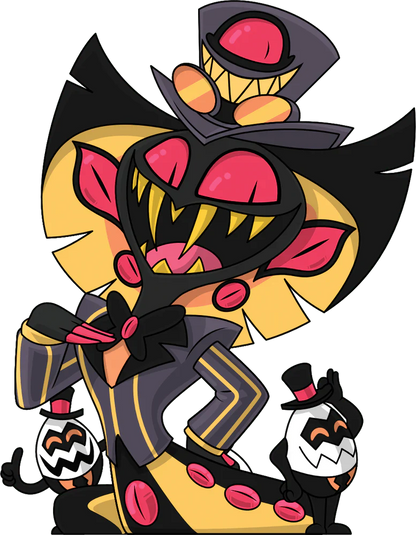 Sir Pentious - PRECOMMANDE*