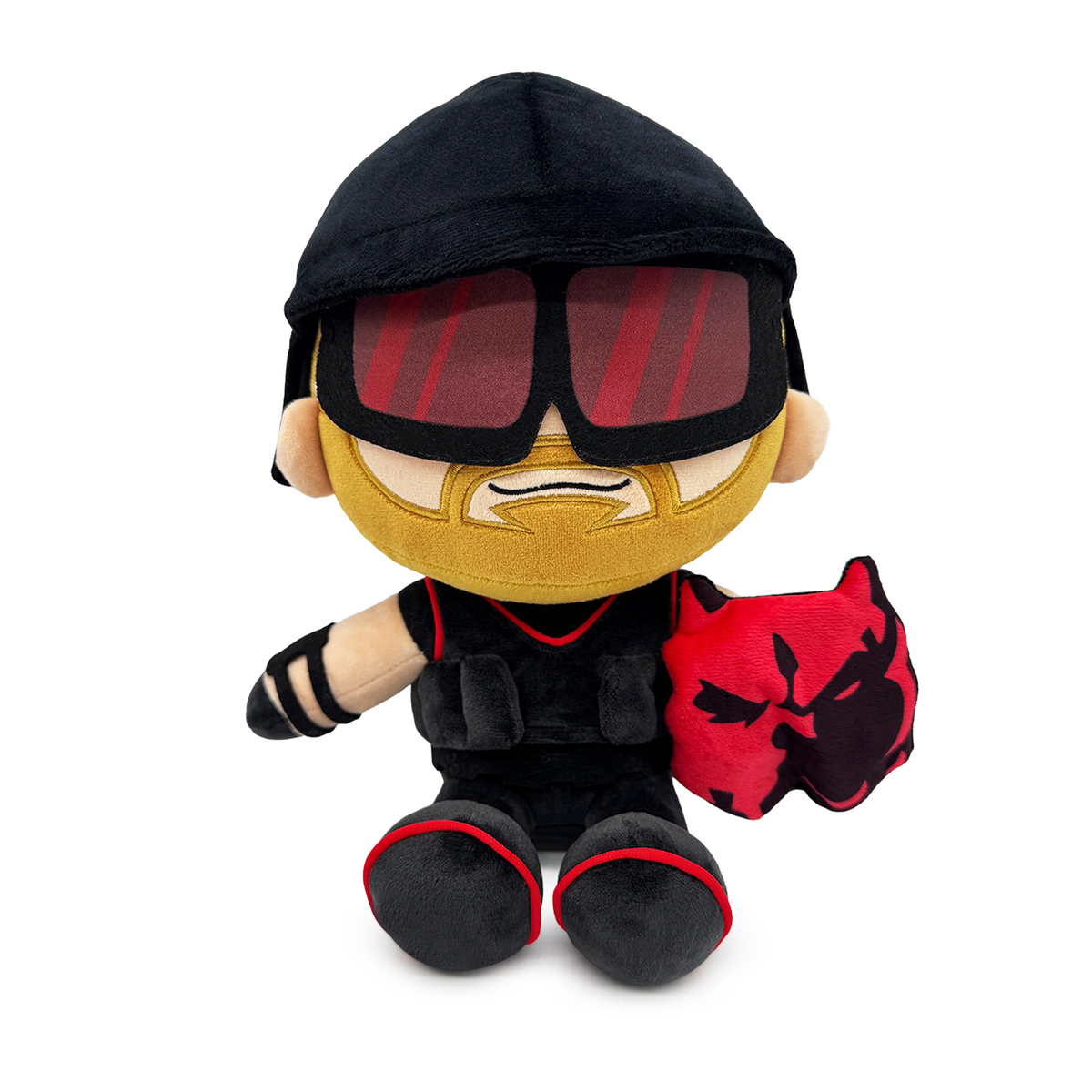 Yo Boy Roy Plush (9in)