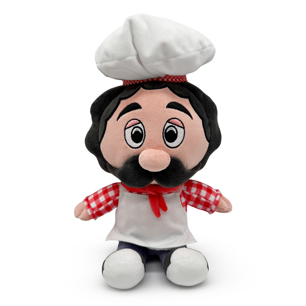 Pasqually Plush (9in)