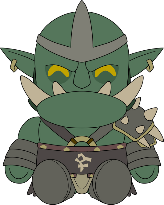 General Graardor Plush (9in)
