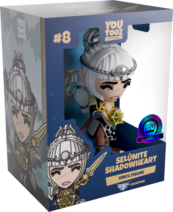 Selûnite Shadowheart