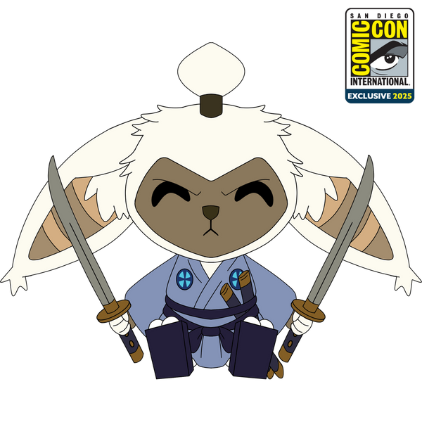 Ronin Momo Plush (9in)