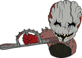 The Trapper Badge