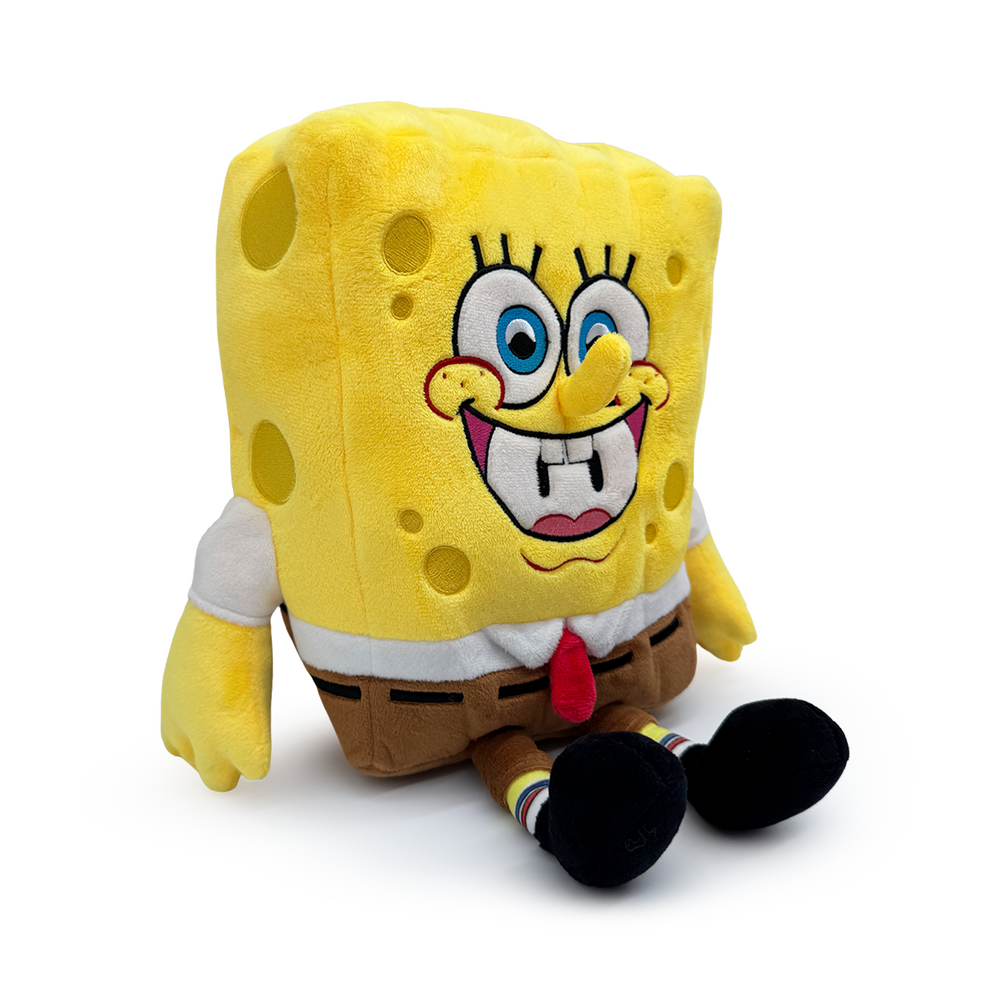 Peluche SpongeBob x Fall Guys