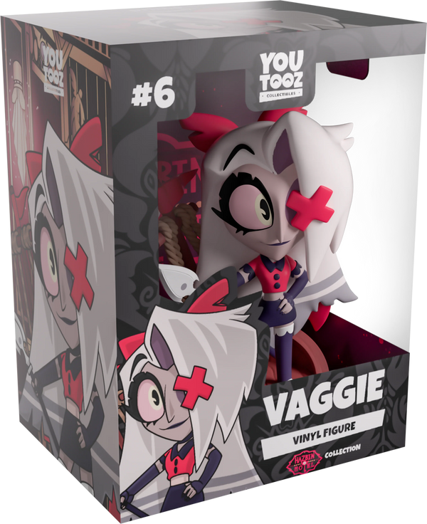 Vaggie - VOORBESTELLEN*