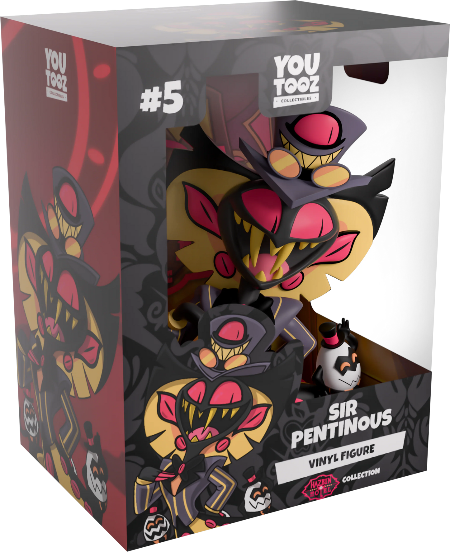 Sir Pentious - PRECOMMANDE*