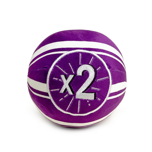 Who's Keeping Score Stickie (6in)