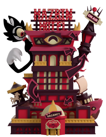Old Hazbin Hotel - PRECOMMANDE*