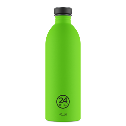 Urban Bottle | Lime green - 1000 ml