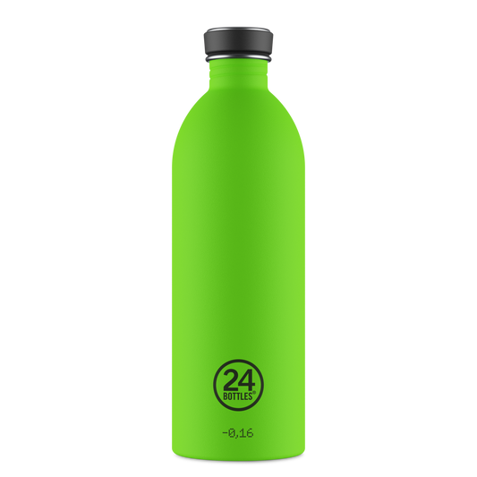 Urban Bottle | Lime green - 1000 ml
