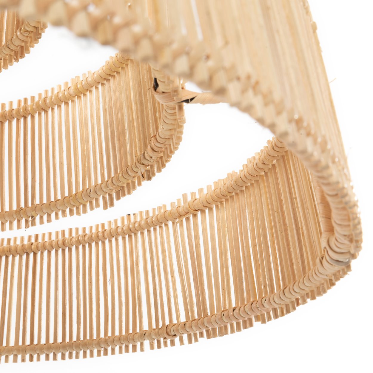 Suspension Wedding Cake – Naturel M, 50 × 30 cm
