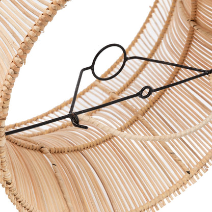 Suspension Flirt – Naturel L, 65 × 40 cm