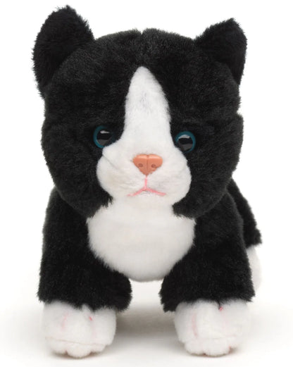 Peluche Chaton Tuxedo debout