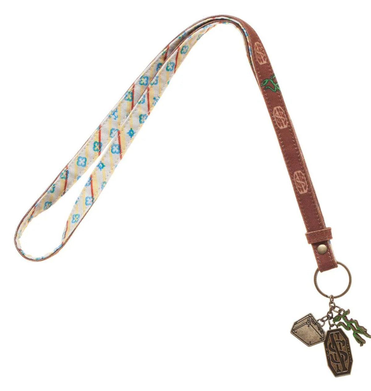 Lanyard Les Animaux fantastiques Newt & Pickett