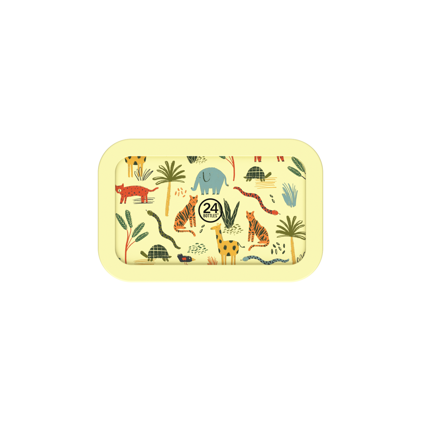 Snack Box | Jungle Friends