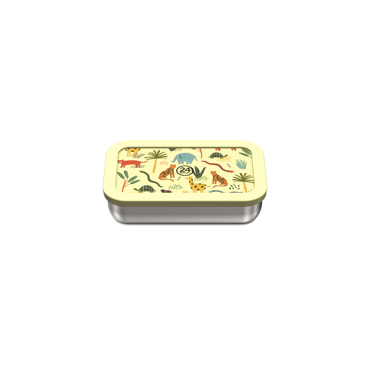 Boîte à Goûter "Snack Box" - Jungle Friends