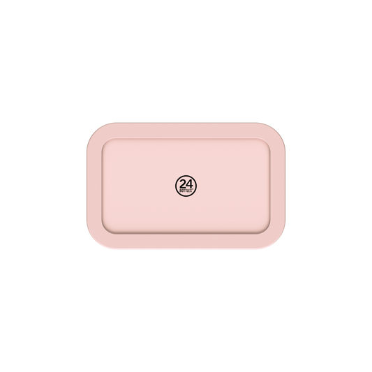 Snack Box | Dusty Pink
