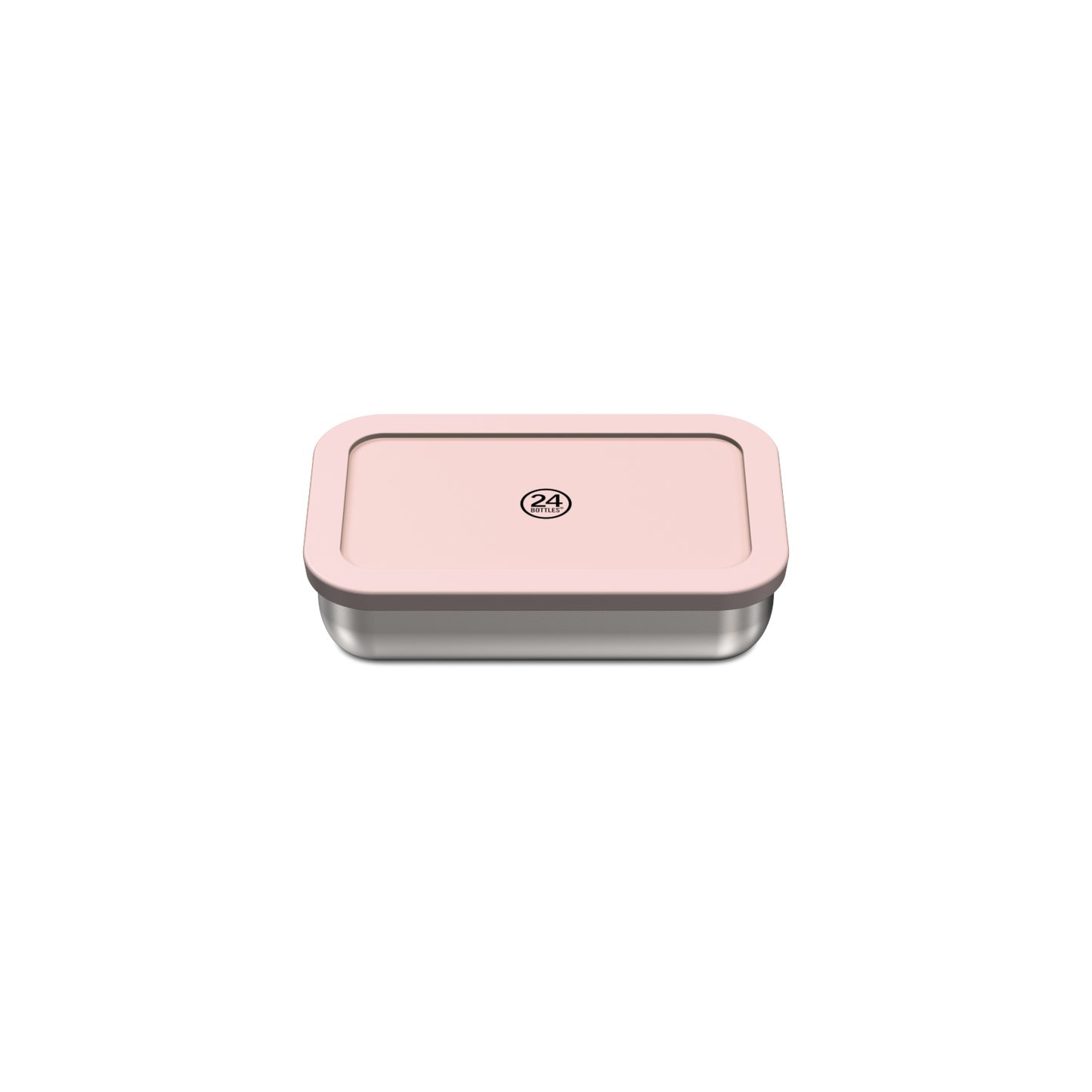 Snack Box | Dusty Pink
