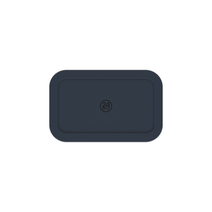 Snack Box | Navy Blue